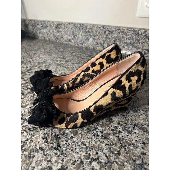 Kate Spade Wedges - Picture 1 of 5